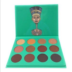 Juvia’s Place The Nubian neutrals Palette new glam
